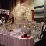 Casino Regina Ice Sculpture