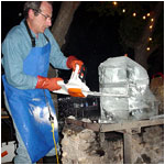 Live Carving Demonstrations