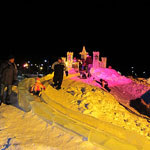 Ice Castle