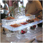 Elevated Food Trays