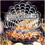 Points Athabasca Clam Shell