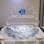 SNC Lavalin Clam Shell