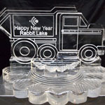 Rabbit Lake Dump Truck