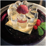 Sorbet Dish