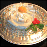 Sorbet Dish