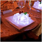 Starburst Sorbet Dish