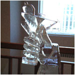 Martini Luge