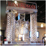 Tony Romas Luge