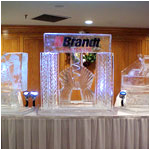 Brandt Tractor Luge