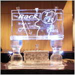 The Rack Triple Luge