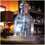 The Patron Luge