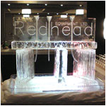 Redhead Equipment Triple Luge