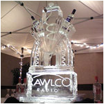 Rawlco Radio Spiral Luge