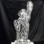 Statue of Liberty Luge