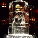 Snowman in a Mug