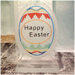 Happy Easter Egg