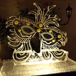 Mardi Gras Mask